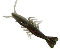ZMAN Scented Shrimpz 3" inch - 5 Pack Scented Soft Bait - tackleaddiction.com.au