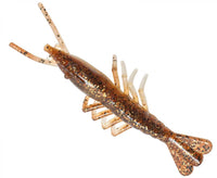 ZMAN Scented Shrimpz 3" inch - 5 Pack Scented Soft Bait - tackleaddiction.com.au