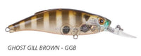 Atomic Hardz Shiner 45 Crank Bait - tackleaddiction.com.au