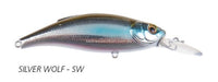 Atomic Hardz Shiner 45 Crank Bait - tackleaddiction.com.au