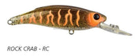 Atomic Hardz Shiner 45 Crank Bait - tackleaddiction.com.au