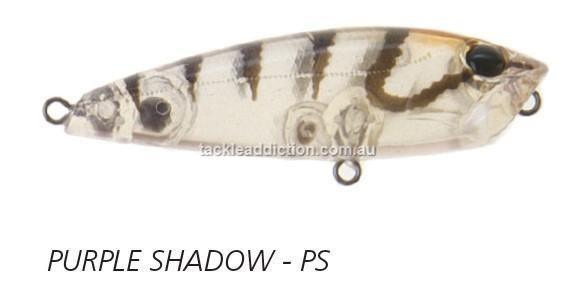 atomic two fishing lure MONSTERBASS Critter Chart Attack Atom Atomizer LureThe Atomizer Lure by Atom has a unique top water action that makes an incredible amount of noise and creates a surface commotion simulating a predator attacking schooling baitfish Atomic Bomberz - "The Works"