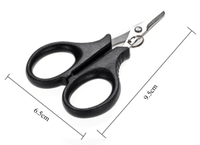 Stainless Steel Braid Scissors - tackleaddiction.com.au