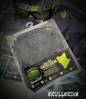Hurricane Lures Skullskin headskin Buff - tackleaddiction.com.au