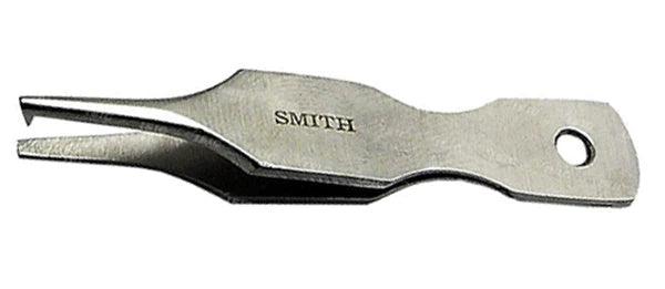 Smith Split Ring Pliers/Tweezers/Pincette - tackleaddiction.com.au