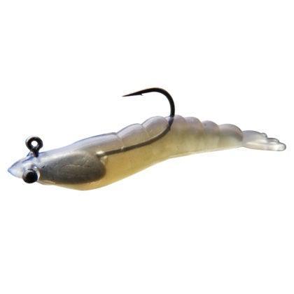 MMD Soft Prawn 70mm Soft Bait - tackleaddiction.com.au