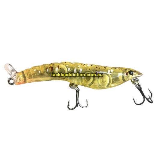 MMD Splash Prawn 70mm Surface Lure - tackleaddiction.com.au