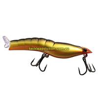 MMD Splash Prawn 95mm Surface Lure - tackleaddiction.com.au
