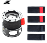 Spool Belt for Spinning Reels 1000-3000 Size - tackleaddiction.com.au