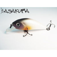 Asakura S Hornet SR-F 42mm Crank Bait Shallow - tackleaddiction.com.au