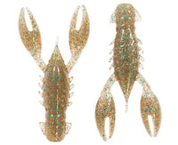 ZMAN TRD CrawZ 2.5" - 6 Pack Soft Bait - tackleaddiction.com.au