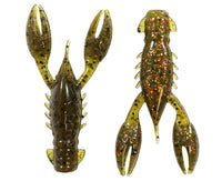 ZMAN TRD CrawZ 2.5" - 6 Pack Soft Bait - tackleaddiction.com.au