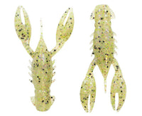 ZMAN TRD CrawZ 2.5" - 6 Pack Soft Bait - tackleaddiction.com.au