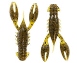 ZMAN TRD CrawZ 2.5" - 6 Pack Soft Bait - tackleaddiction.com.au