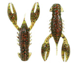 ZMAN TRD CrawZ 2.5" - 6 Pack Soft Bait - tackleaddiction.com.au