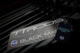 TT RODS - Black Mamba Spin Rods - tackleaddiction.com.au