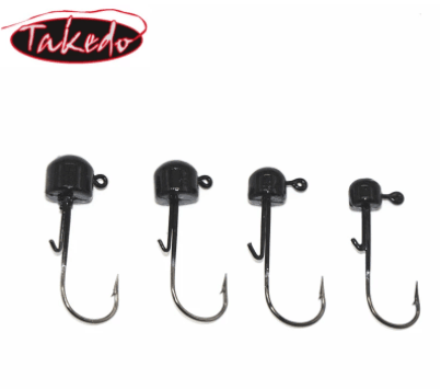Takedo Ned HeadJig head 2.8gr Size #2 - tackleaddiction.com.au