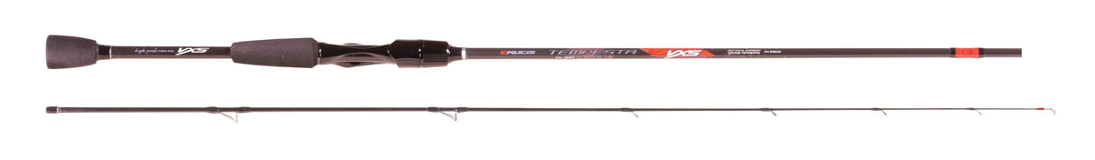 Crucis Tempesta VXS Egi Special 832M - 2PC Spin Rod – tackleaddiction ...