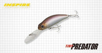 Evergreen Tiny Predator 55mm Suspending crank bait Minnow - tackleaddiction.com.au