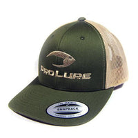 Pro Lure Trucker Cap - tackleaddiction.com.au