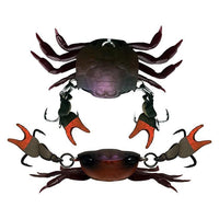 CRANKA Crab 50MM 3.9g Light Hard Bait - tackleaddiction.com.au