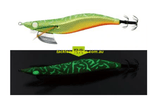 Ever Green Egi Bancho 2.5 Squid Jigs - tackleaddiction.com.au