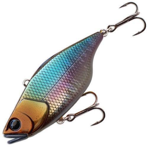 Profishent Vixen Vibe 65mm Heavy Model Lipless Vibration Lure - tackleaddiction.com.au