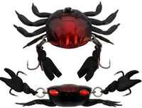 CRANKA Crab 50MM 3.9g Light Hard Bait - tackleaddiction.com.au