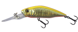 Profishent WREN 60SP Suspending Jerkbait Minnow Crank - tackleaddiction.com.au