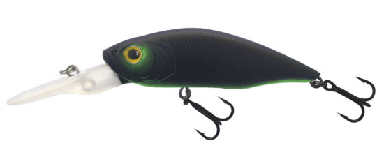 PROFISHENT VIXEN 65MM Lipless Vibration Lure Bass Yellowbelly Like