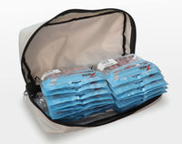 ZMAN Bait Binders Soft plastic Storage case - tackleaddiction.com.au