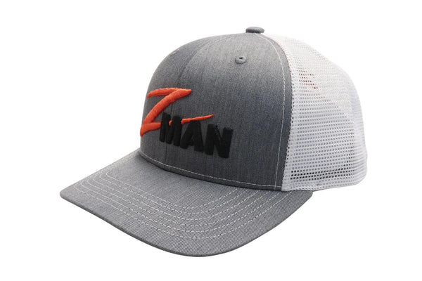 ZMAN PREMIUM TRUCKER CAP - tackleaddiction.com.au