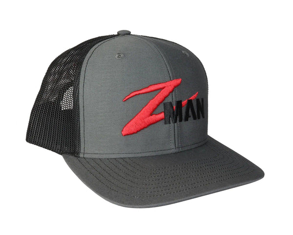 ZMAN Structured Truckerz Hat Cap - tackleaddiction.com.au