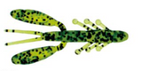 Damiki Air Craw 3" Soft Bait - tackleaddiction.com.au