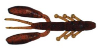 Damiki Air Craw 3" Soft Bait - tackleaddiction.com.au