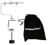 ANGRYFISH Bench Mounted Line Spooler - tackleaddiction.com.au