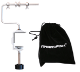 ANGRYFISH Bench Mounted Line Spooler - tackleaddiction.com.au