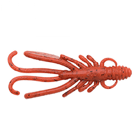Ecogear AQUA Bug Ants 3.3" Soft Bait - tackleaddiction.com.au