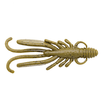 Ecogear AQUA Bug Ants 3.3" Soft Bait - tackleaddiction.com.au