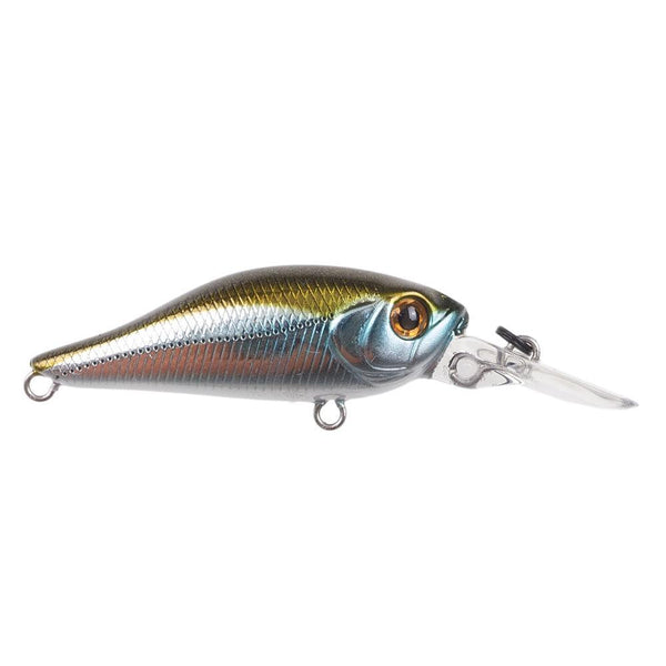 Atomic Hardz Shad 40 Deep Crank Bait - tackleaddiction.com.au