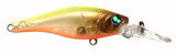 Atomic Hardz Shiner 60 Deep Crank bait - tackleaddiction.com.au
