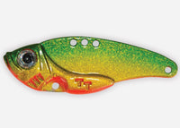 TT Switchblade 1/8oz Metal Vibe Blade Lure - tackleaddiction.com.au