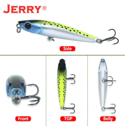 JERRY Blade 85mm Surface Lure - Main Image