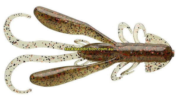 Bait Breath Rush Craw 2.8" Soft Bait - tackleaddiction.com.au