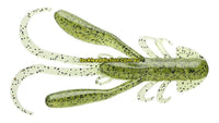 Bait Breath Rush Craw 2.8" Soft Bait - tackleaddiction.com.au