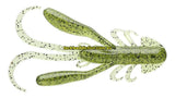 Bait Breath Rush Craw 2.8" Soft Bait - tackleaddiction.com.au