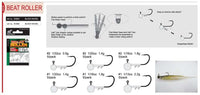 Hayabusa Beat Roller Jig head - tackleaddiction.com.au