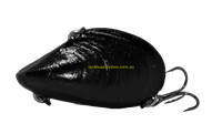 Outback Breamer Baits Mussel Vibe " The Muss " Hard Body - tackleaddiction.com.au