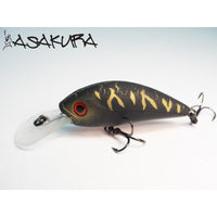Asakura S Hornet DR-F 42mm Crank Bait Deep - tackleaddiction.com.au