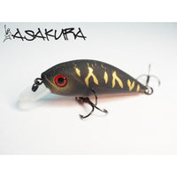 Asakura S Hornet SR-F 42mm Crank Bait Shallow - tackleaddiction.com.au